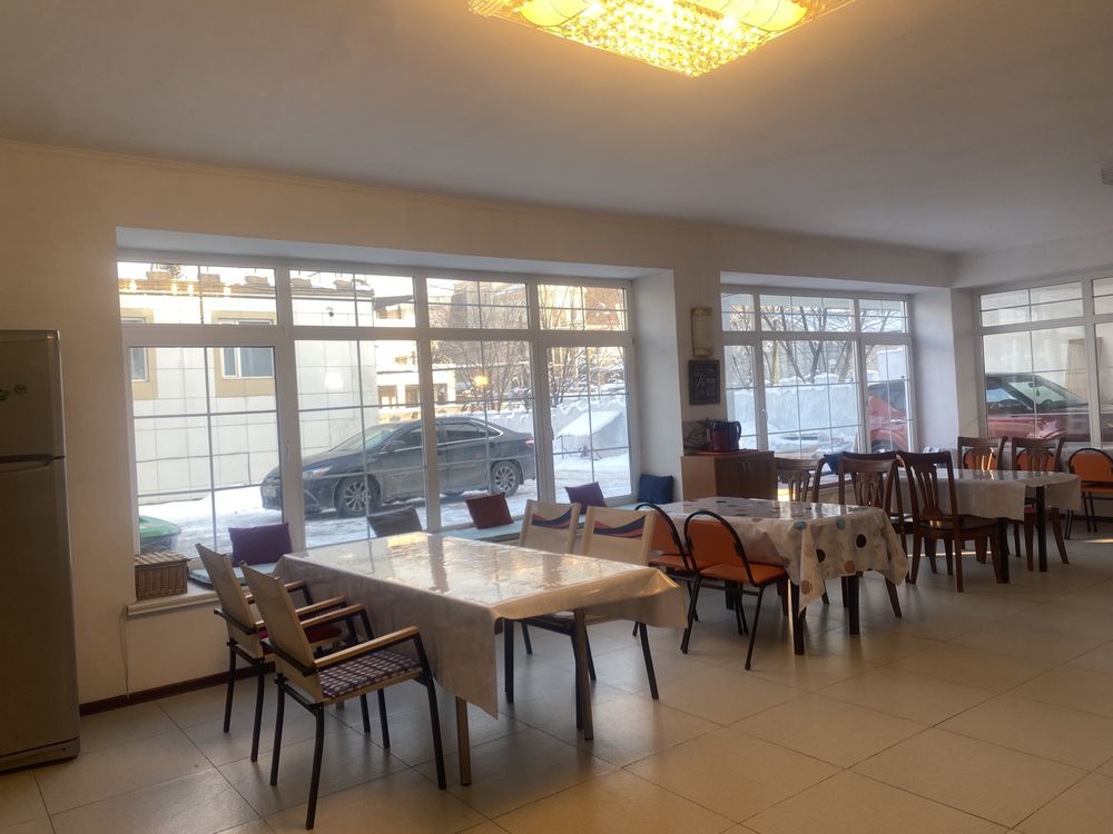 Хостел Assem Hostel Koktobe