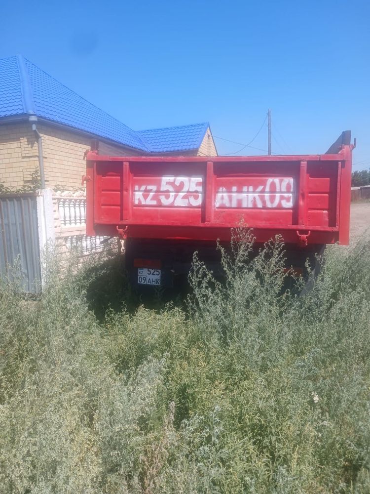Продается ГАЗ 53