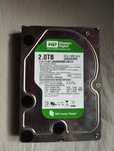 Жесткий диск WD 2 Tb