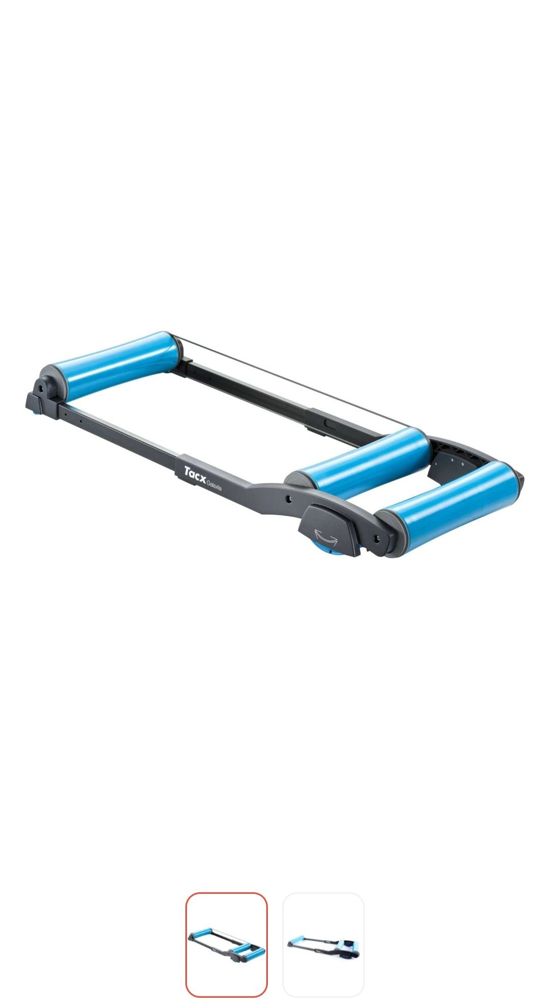 Тренажёр Tacx роллерный
