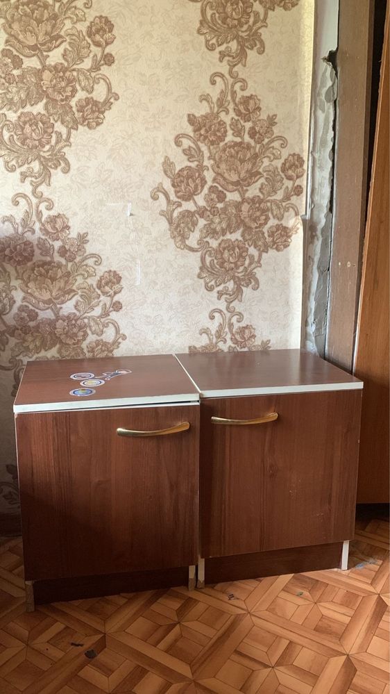 Кровать с тумбой