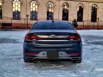Привозные запчасти от Kia k7