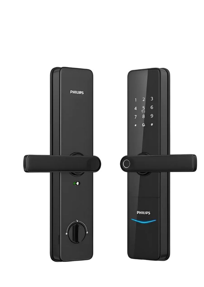 Умный электронный замок philips easykey 603e