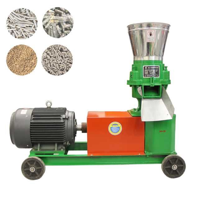 KAZGRANULATOR гранулятор 125/220В 100кг/час
