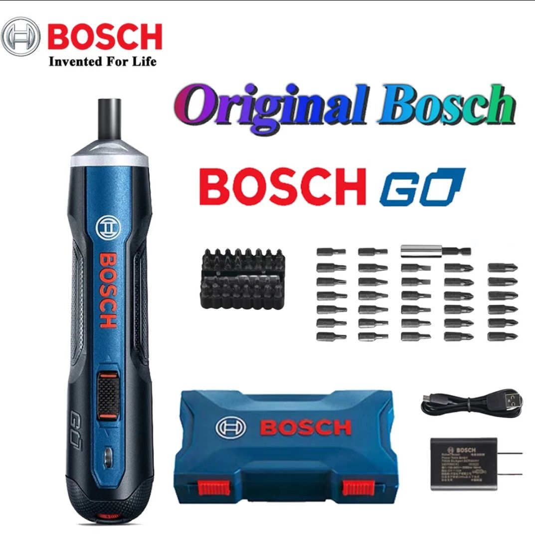 Электрический отвёртка BOSCH