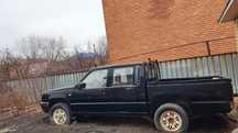 Продам Mitsubishi L200 pick up