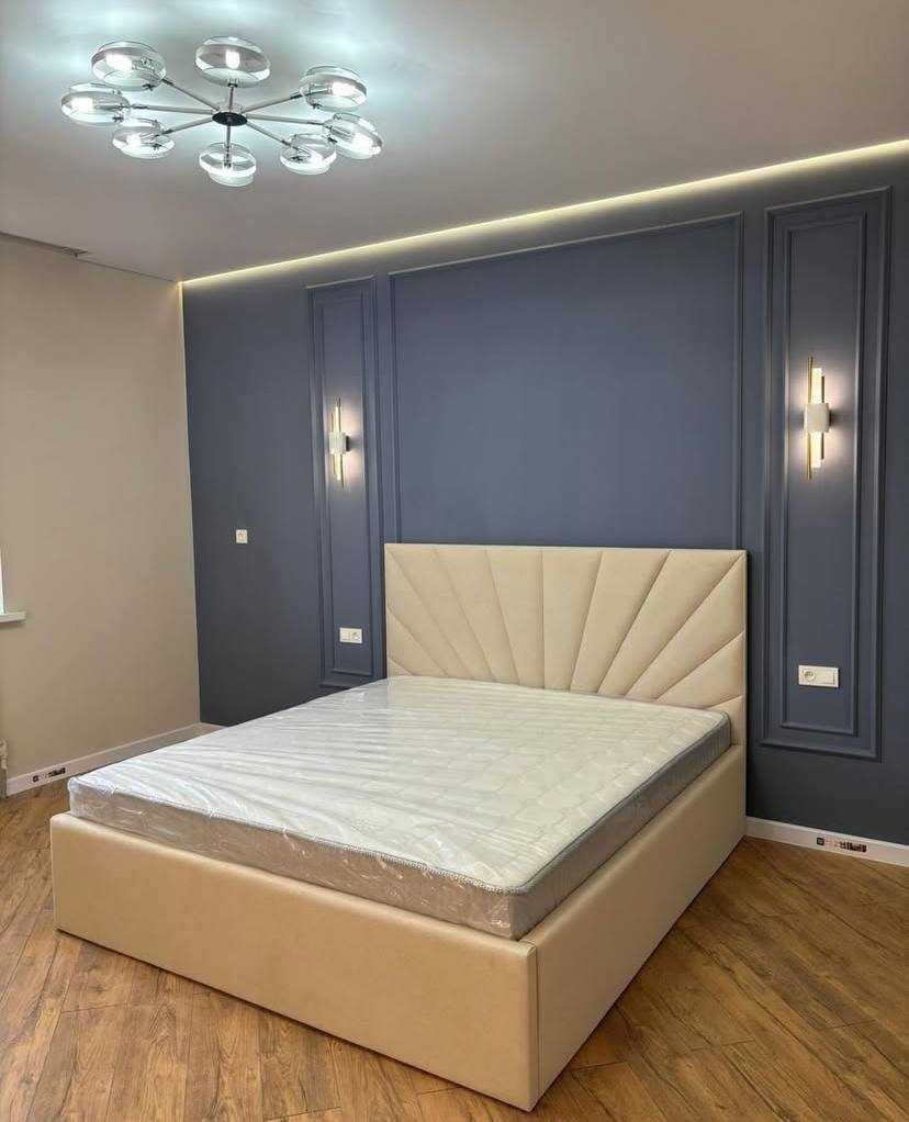 Кровать Двуспальная Новый Кровати Спальный Двуспальный  Төсек VE369