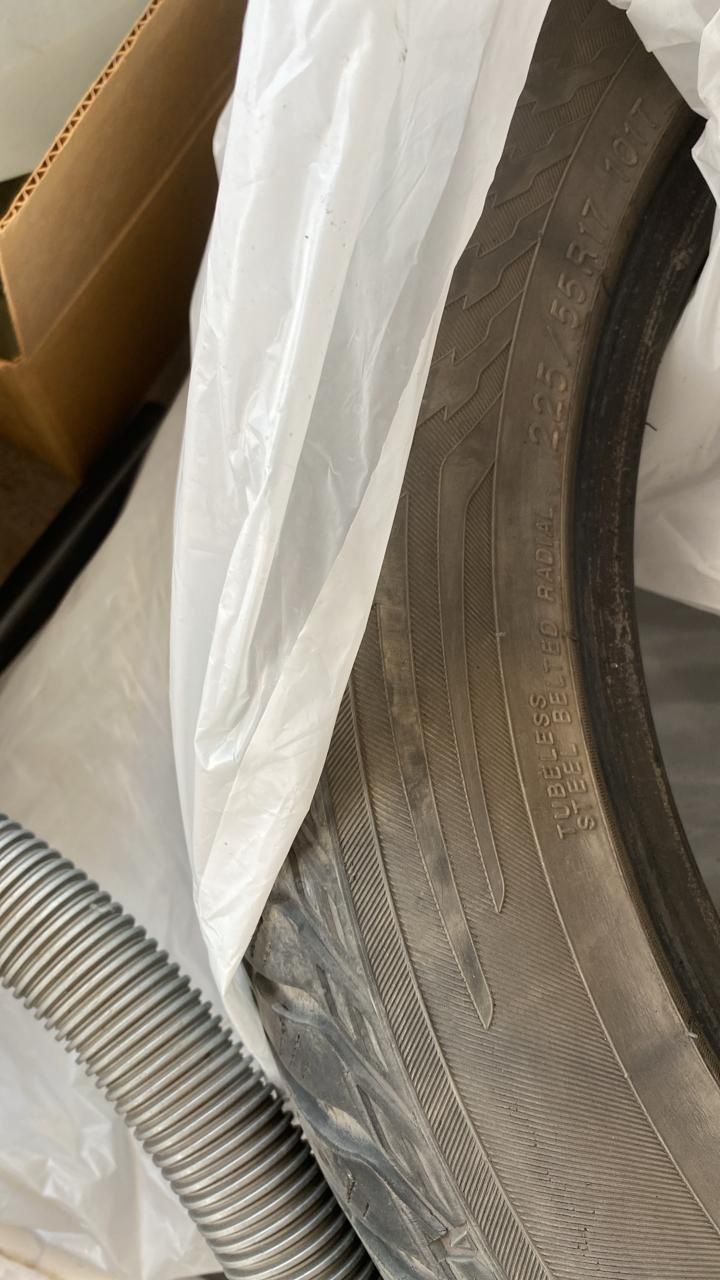 Продам шины  авто
