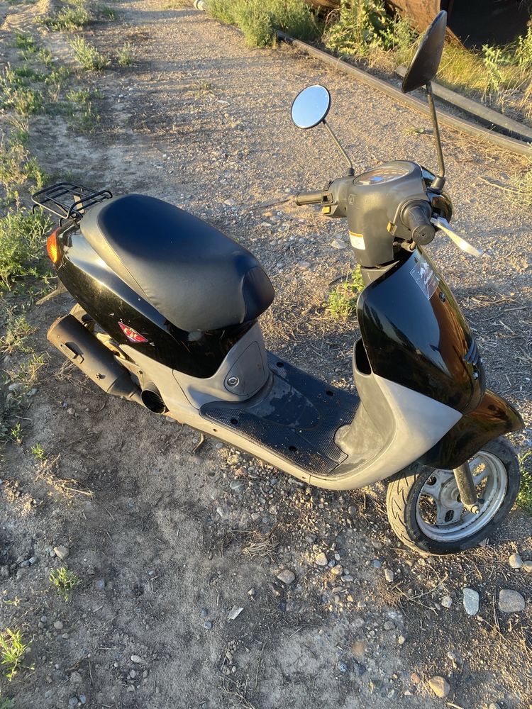 Продам мопед honda dio f-27 с номерами