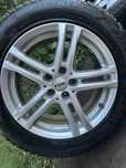 Диски R17 Mercedes, Audi, Volkswagen, Skoda
