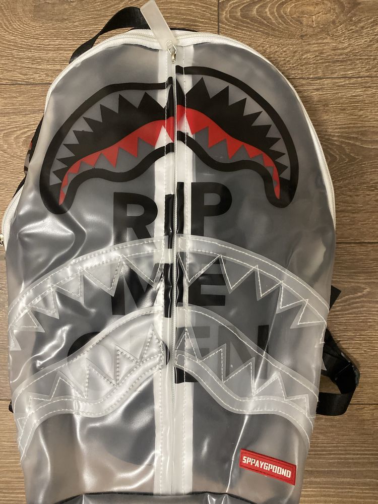 Рюкзак sprayground