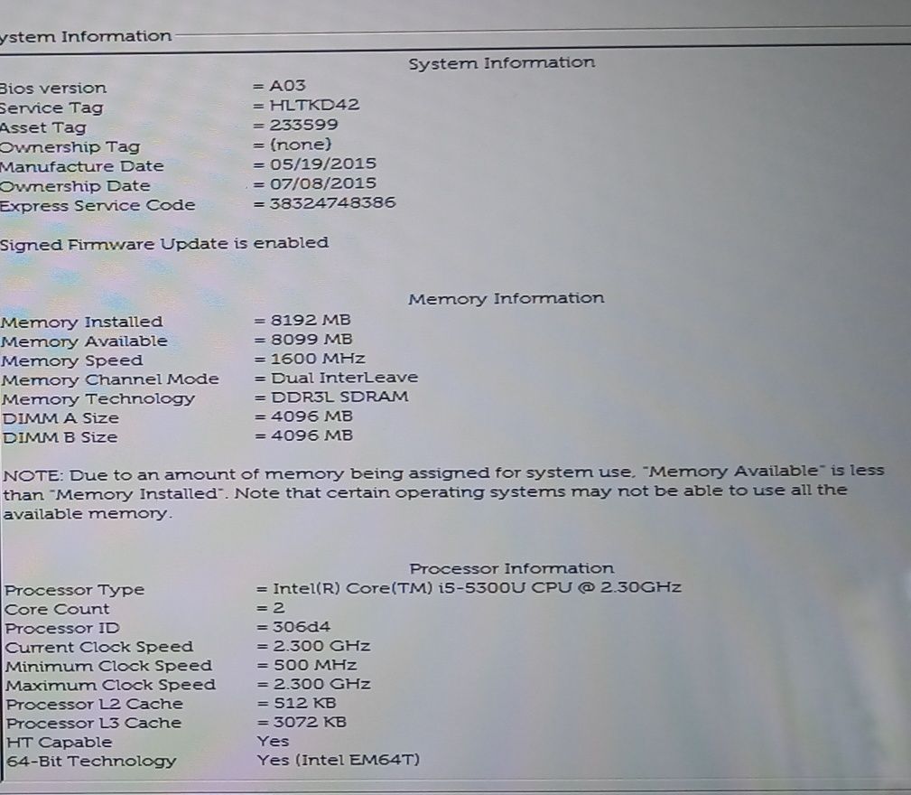 Ноутбук Dell Latitude E7250 (i5-5300U|8GB|256SSD) IPS+Сенсорный