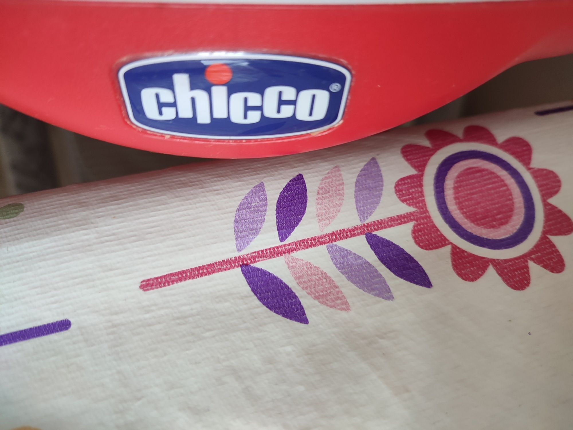 Стульчик для кормления Chicco (есть положение " Лёжа" Для новорождённы