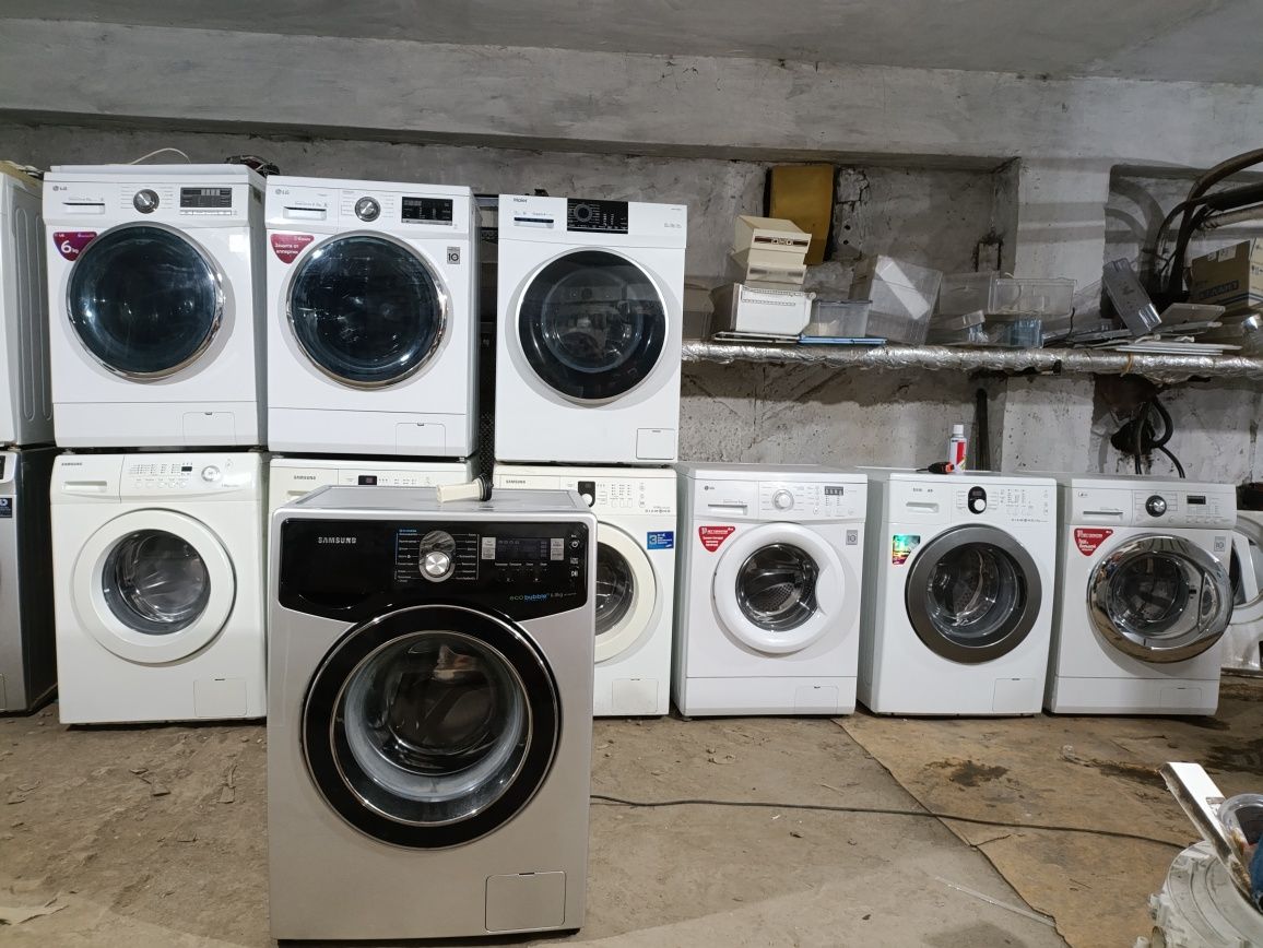 Продам стиральную машину в отличном состоянии, гарантия