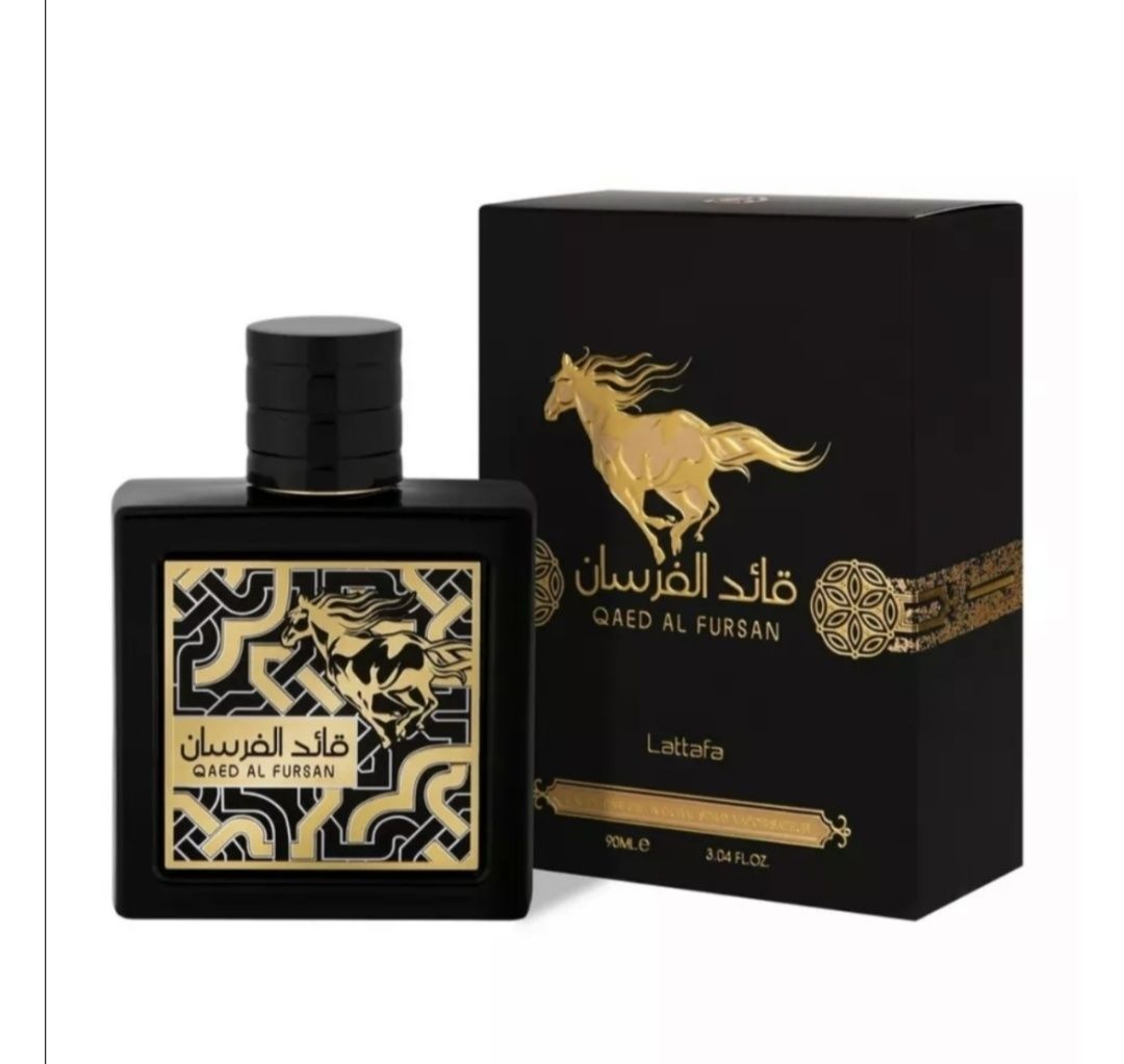 Lattafa Perfumes Qaed Al Fursan