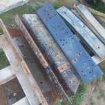 Продам вставки для рамы Газели
