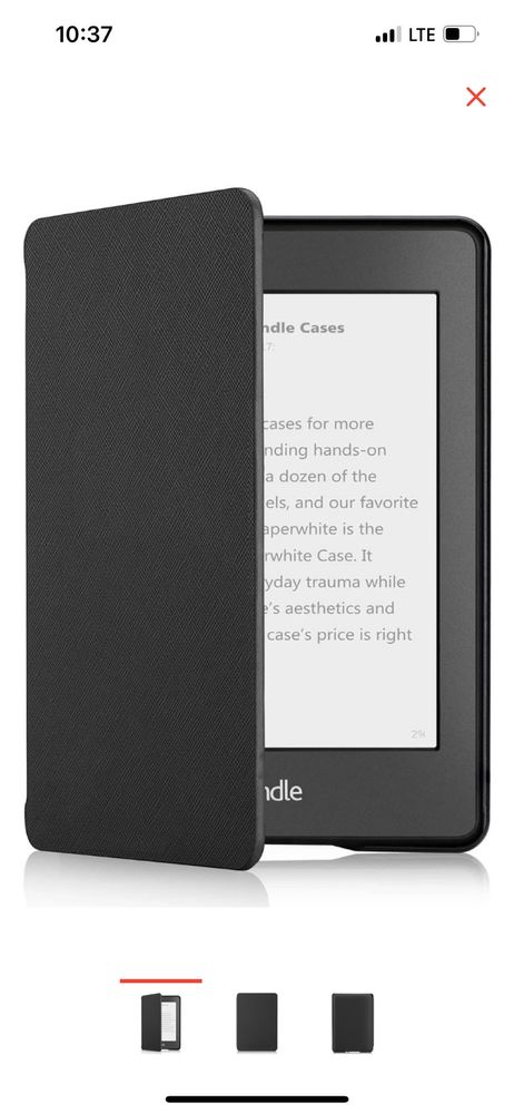 Чехол для Amazon Kindle 11 черный