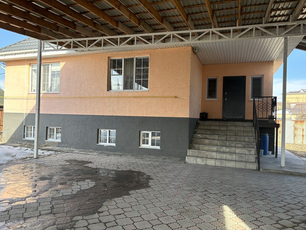 Продам благоустроенный дом