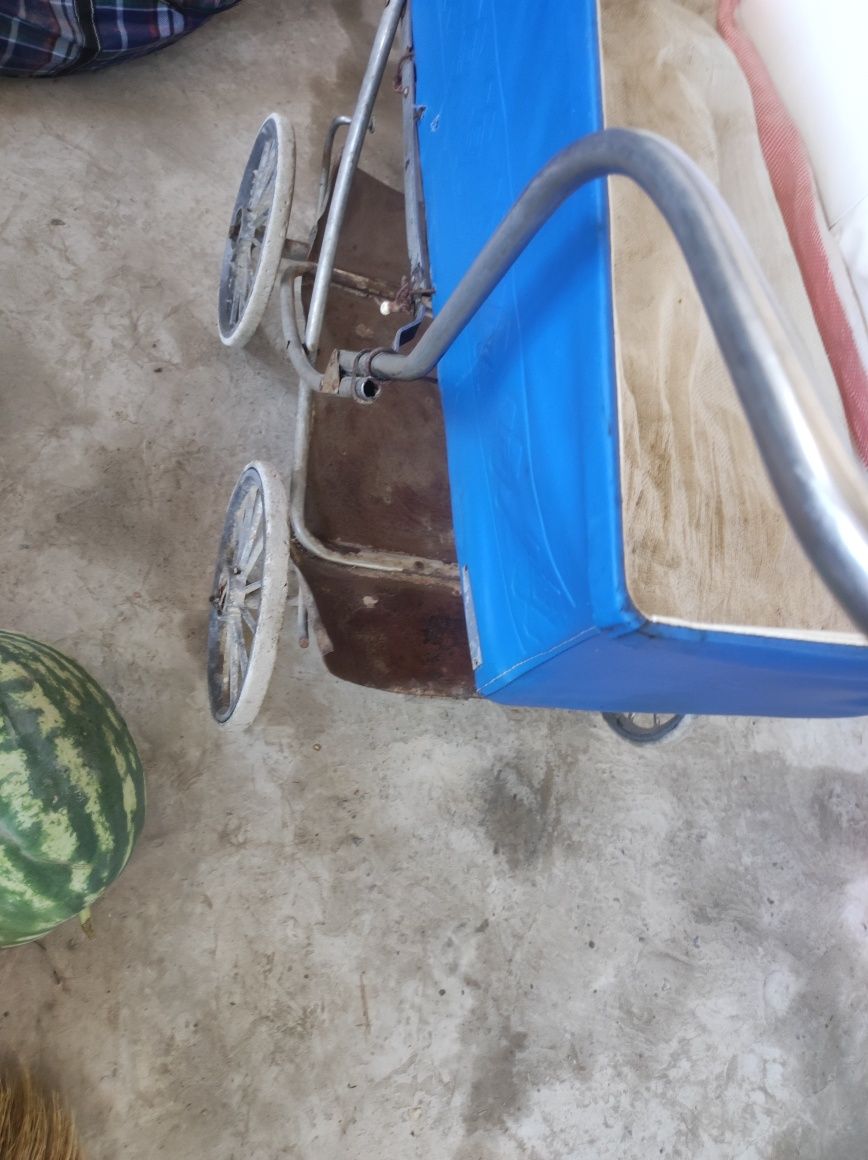 Коляска   бытовая