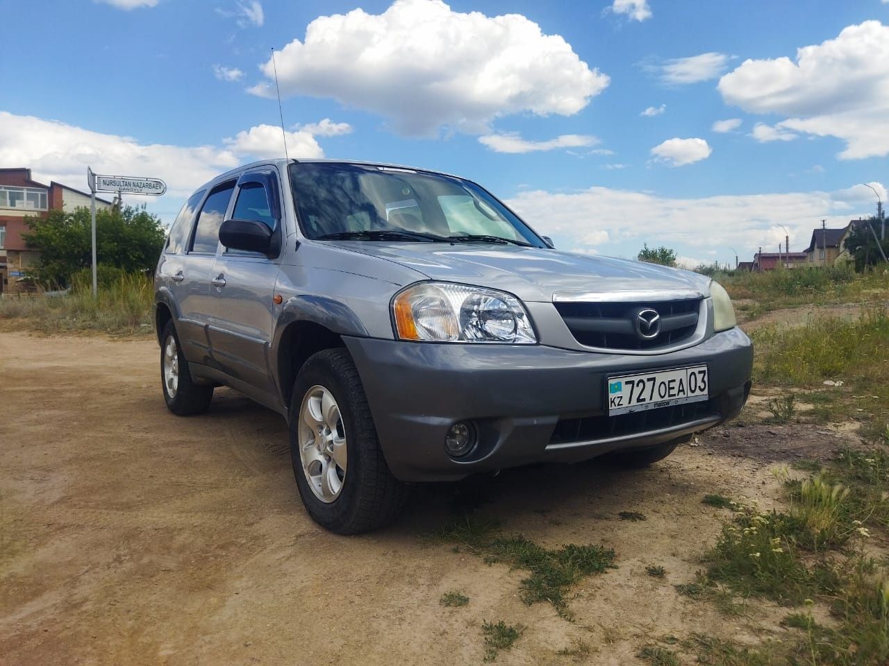 Продам Mazda Tribute