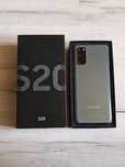 Samsung S20 128 gb Ram 8 5G полный комплект