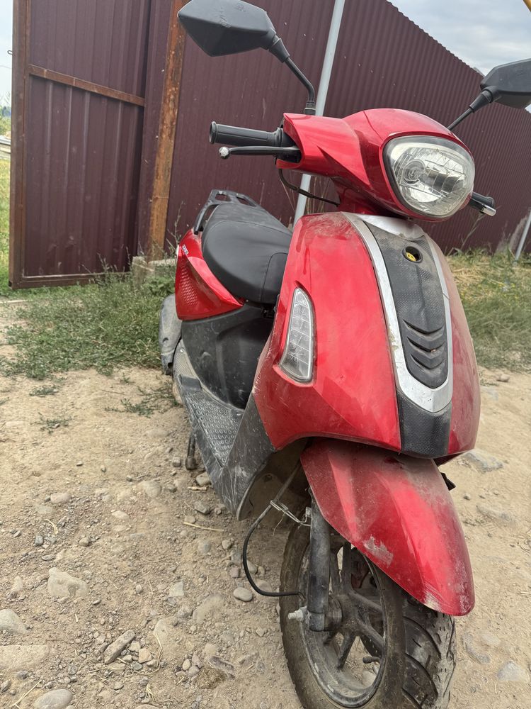 Мопед jog 125куб