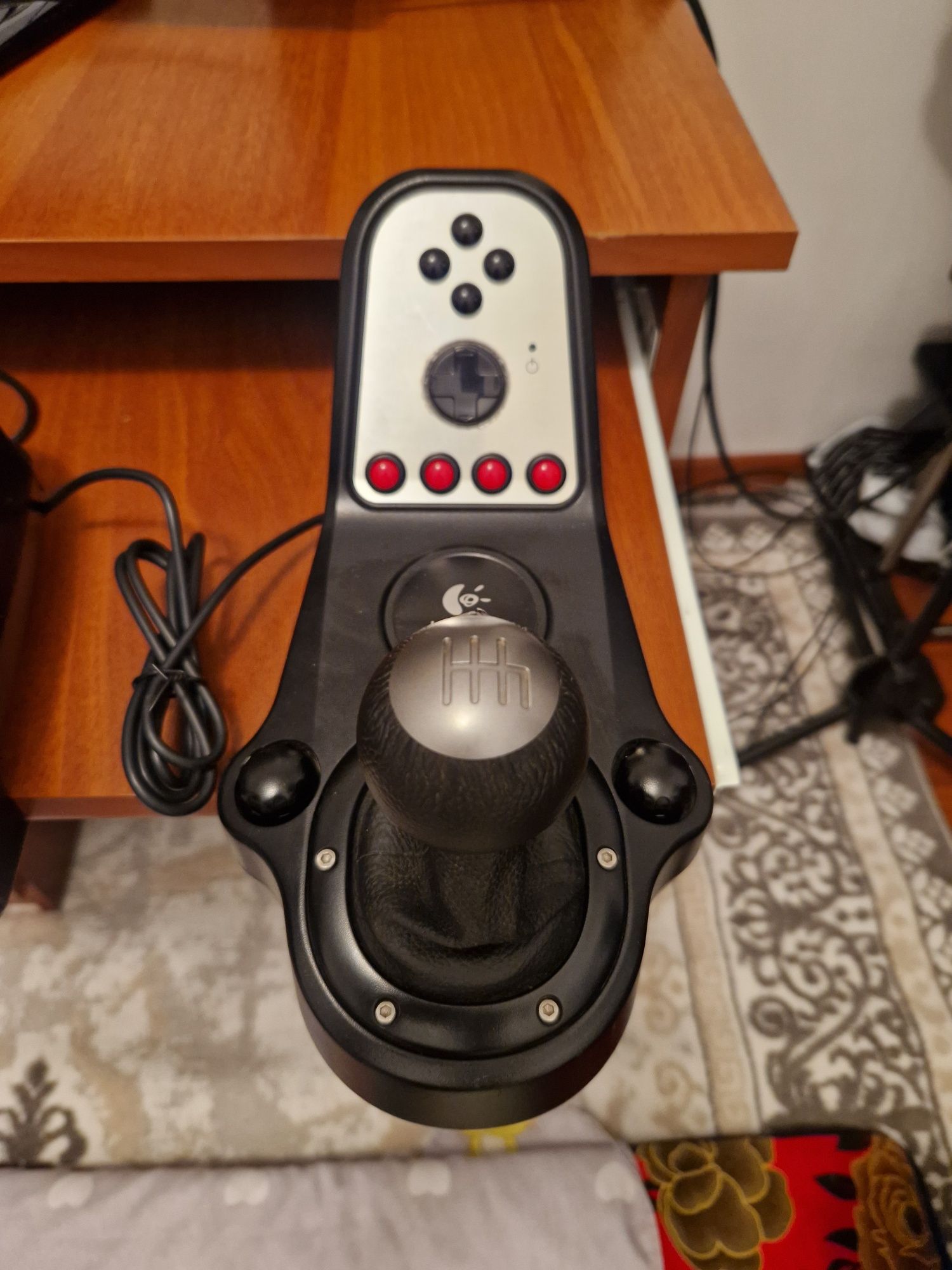 Logitech g27 игровой руль