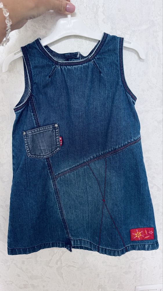 Платья для девочки H&M , GJ, Polarn O. Pyret.