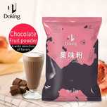 Doking Молочный чай с шоколадным вкусом для Bubble Tea, Джемы, Сиропы
