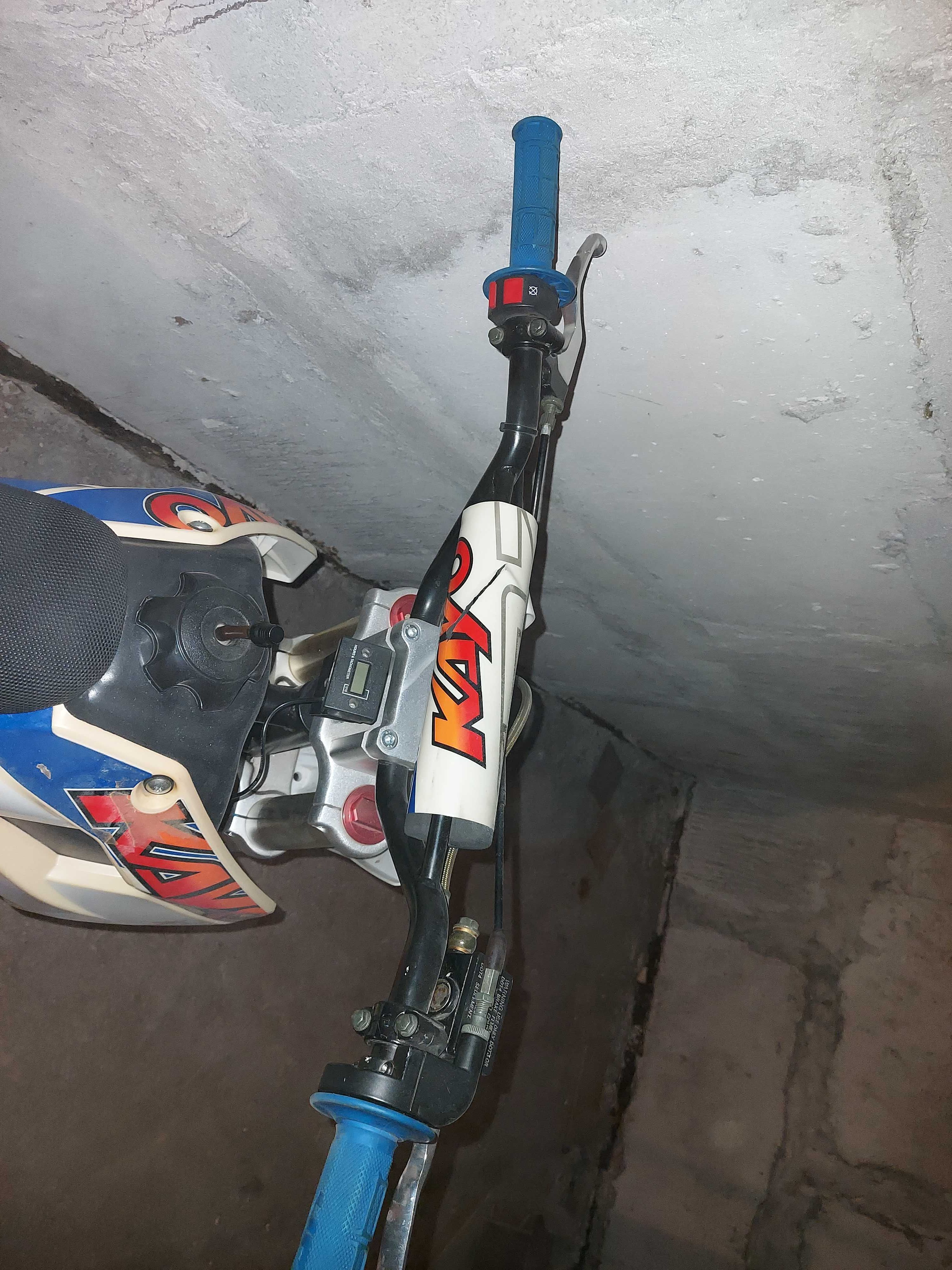 Питбайк KAYO YX125