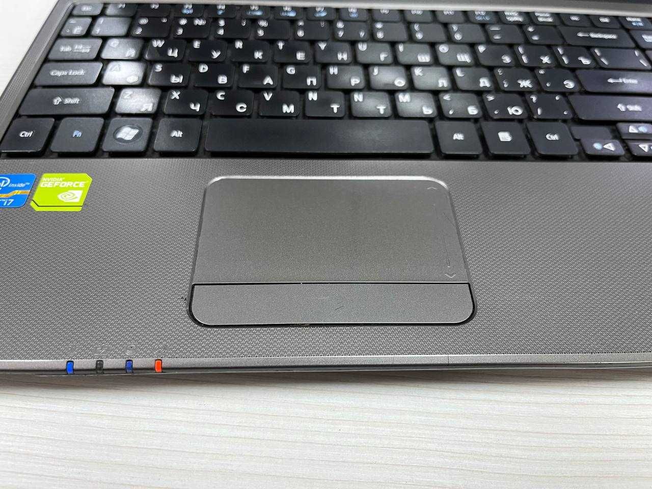 Жұмысқа арналған ACER Core i7*ОЗУ 6/SSD 128/Hdd 500/2,70Ghz Абая 79