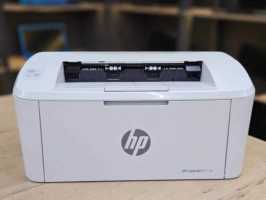 HP LaserJet M111a — компактный лазерный принтер A4, ч/б