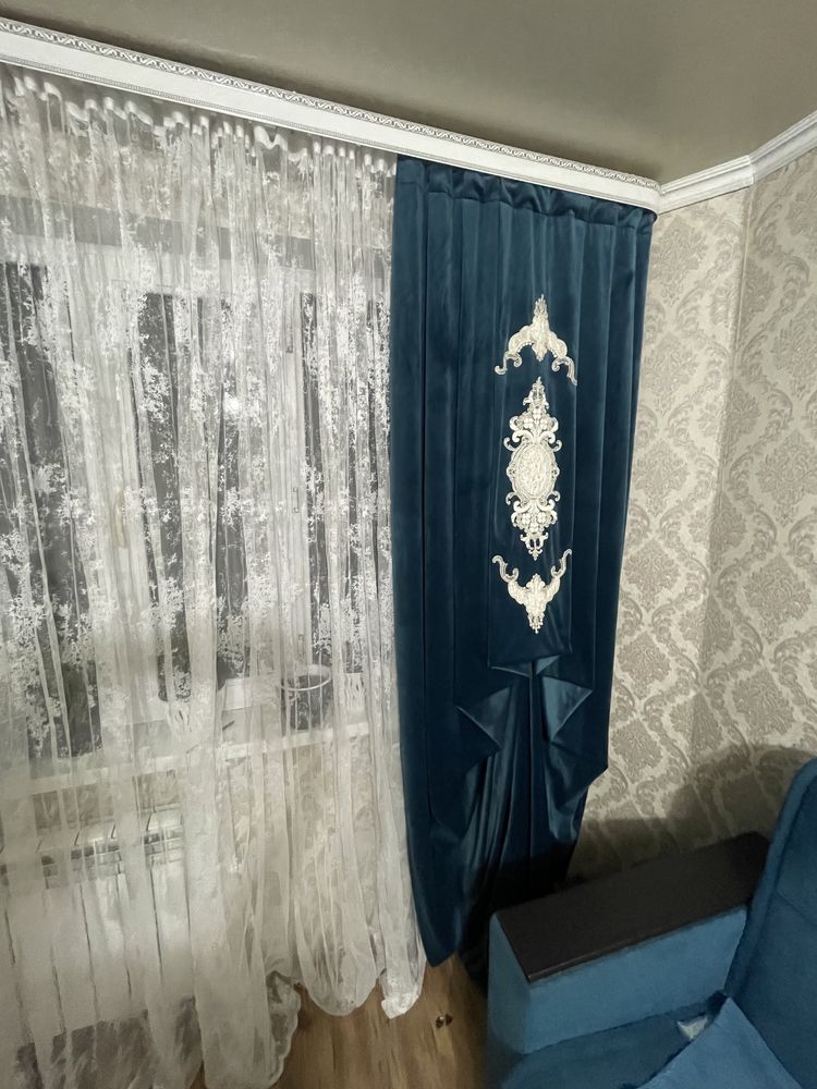 Штор и тюль