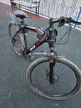 Велосипед подростковый,подходит всем,MTB fnix