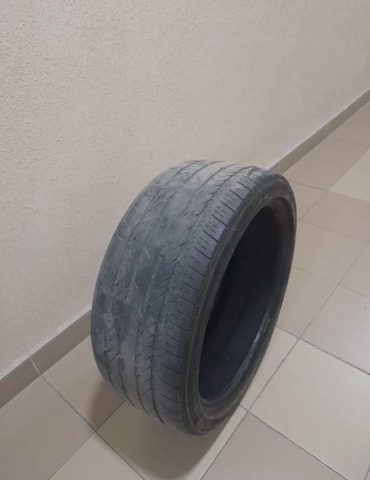 Шины bridgestone turanza летние