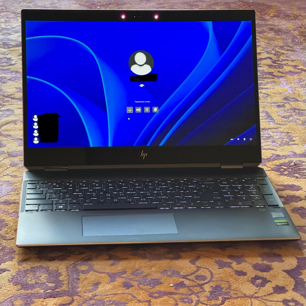 Продаю ноутбук HP SPECTRE X360 / ультрабук HP