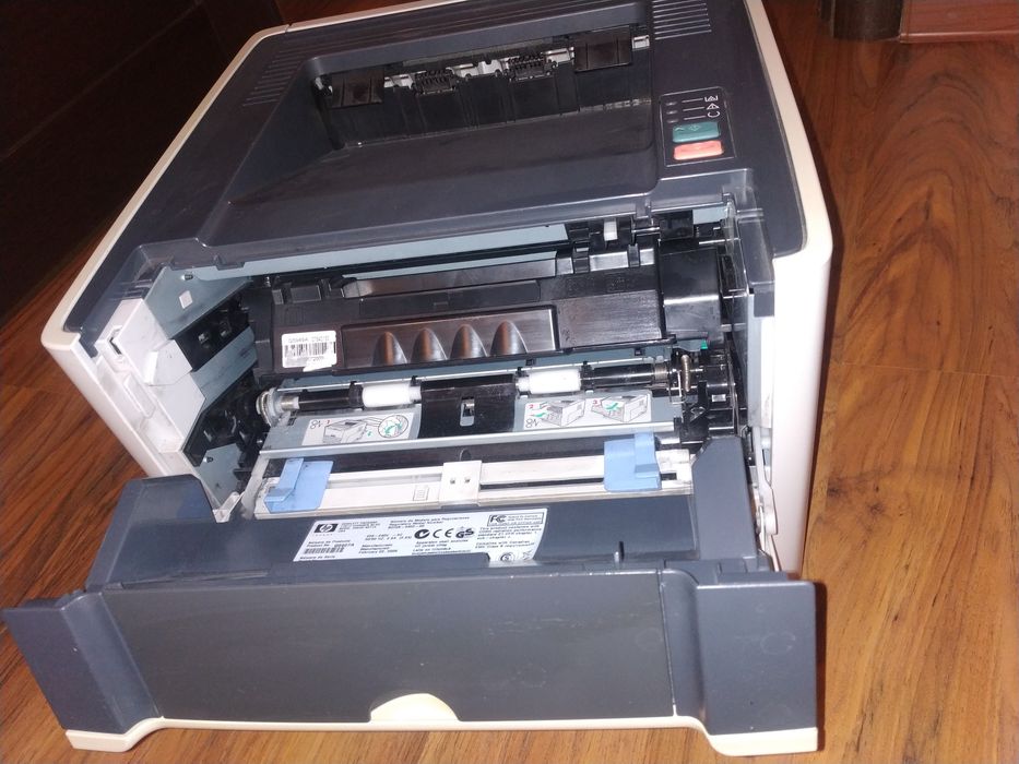 Лазерный двухсторонний офисный принтер HP 1320