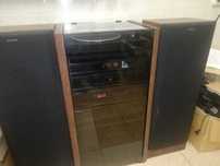 Продам музыкальный центр SONY IMPERATOR R2400