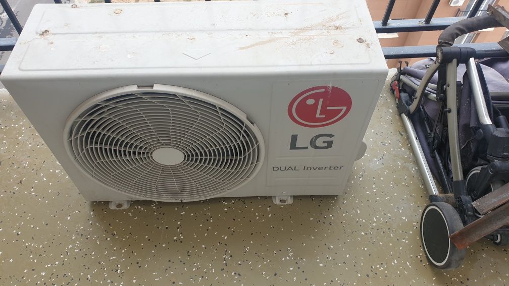 Кондиционер LG сатылады! Өте жақсы жағдайда, толық жабдығымен!