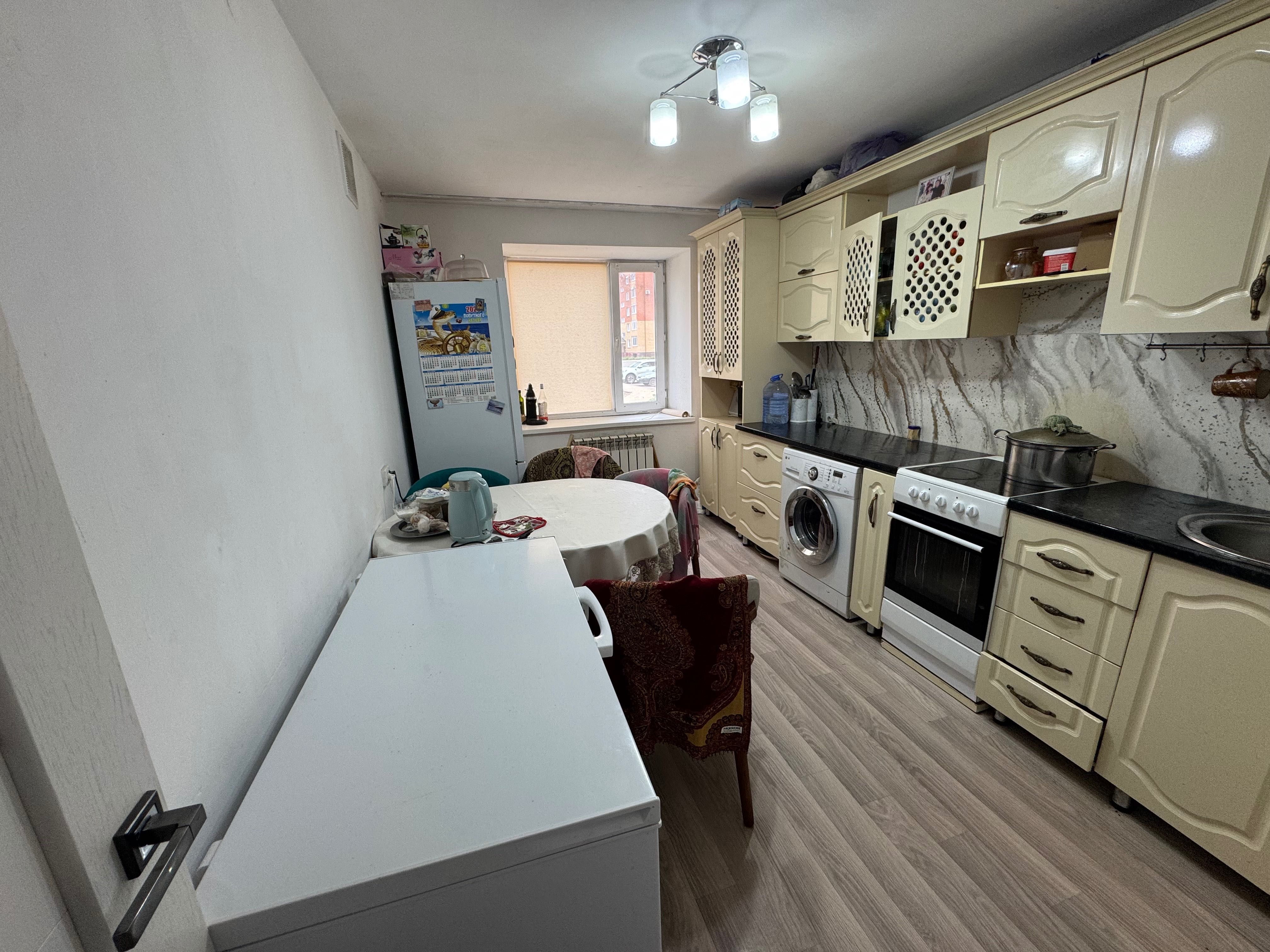 Продам 3-х комнатную Квартиру !!!