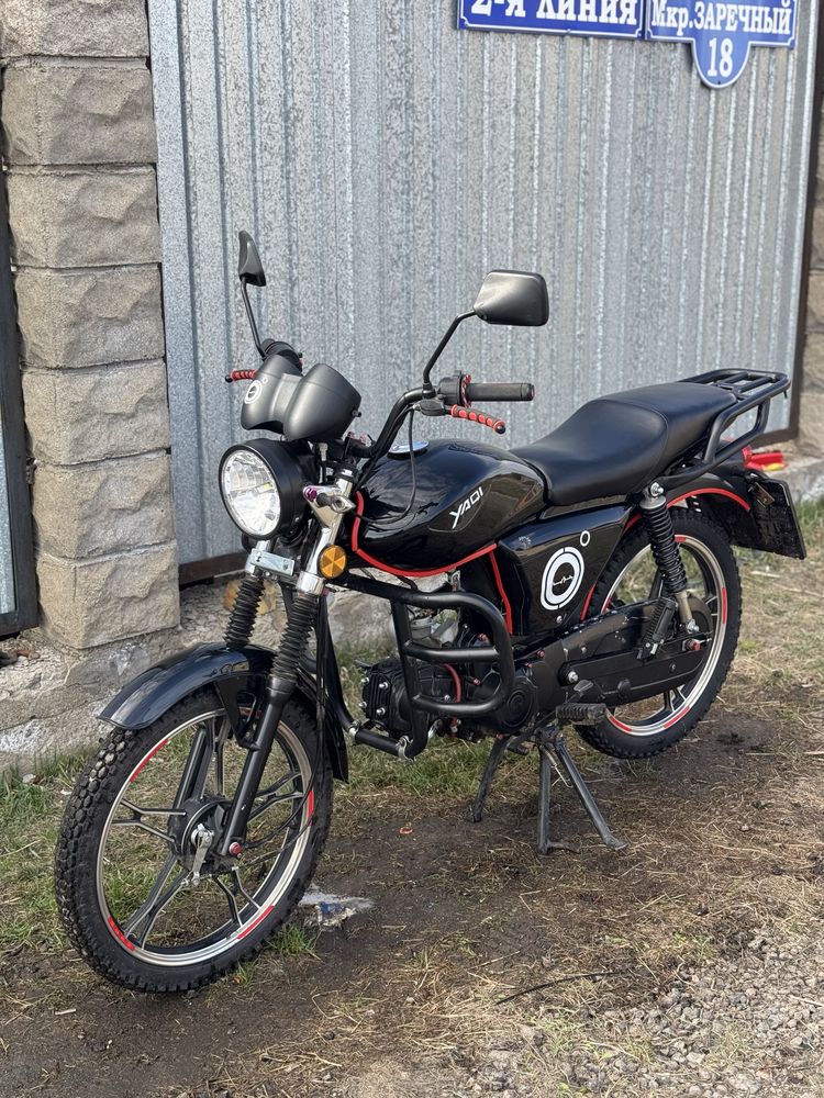 продам мотоцикл Yaqi 110