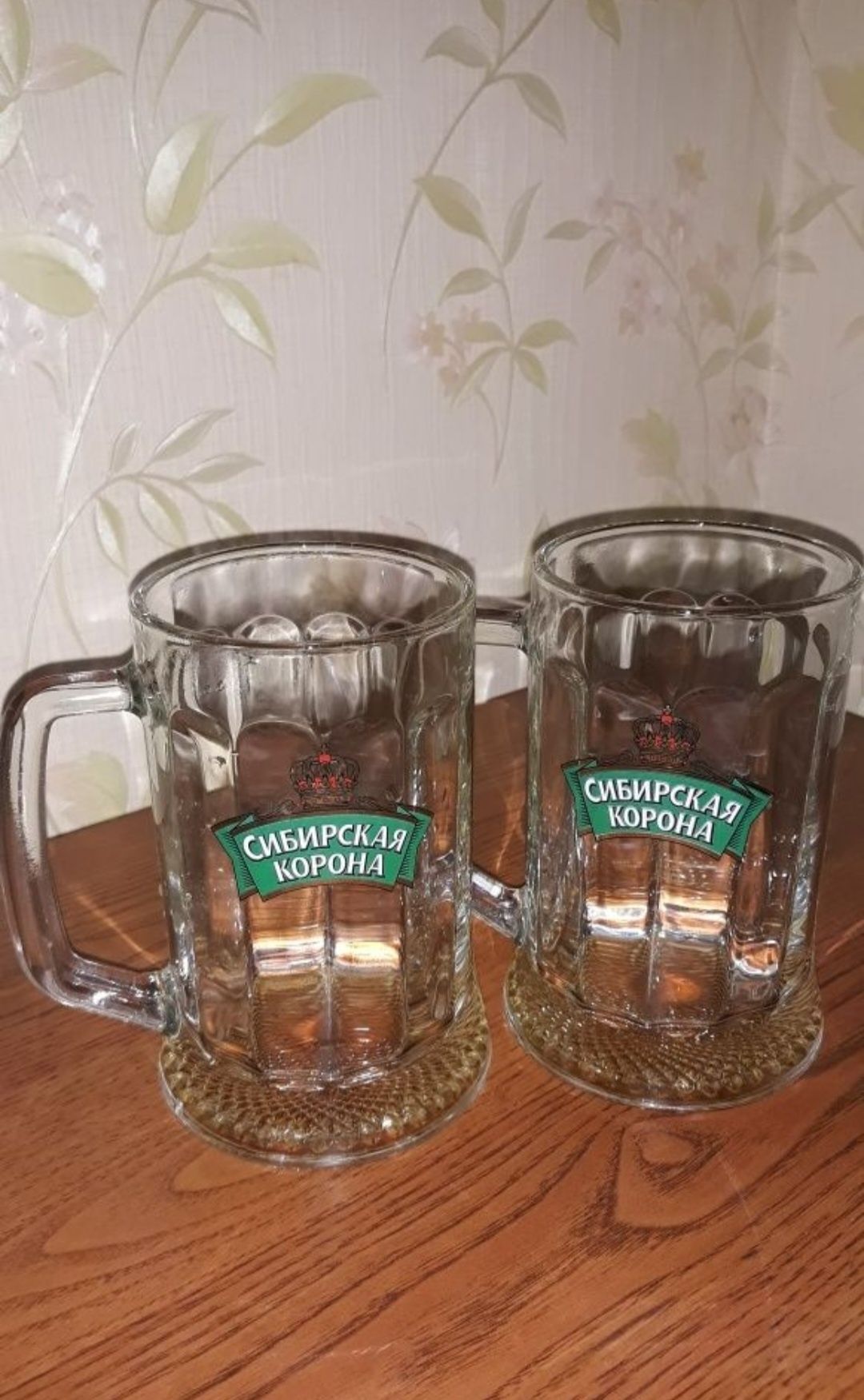 Пивные кружки, Чехия.