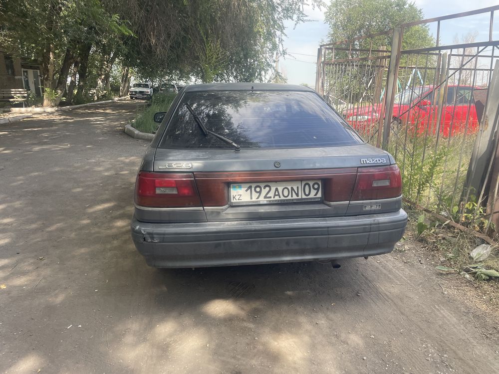 Продается мазда 626