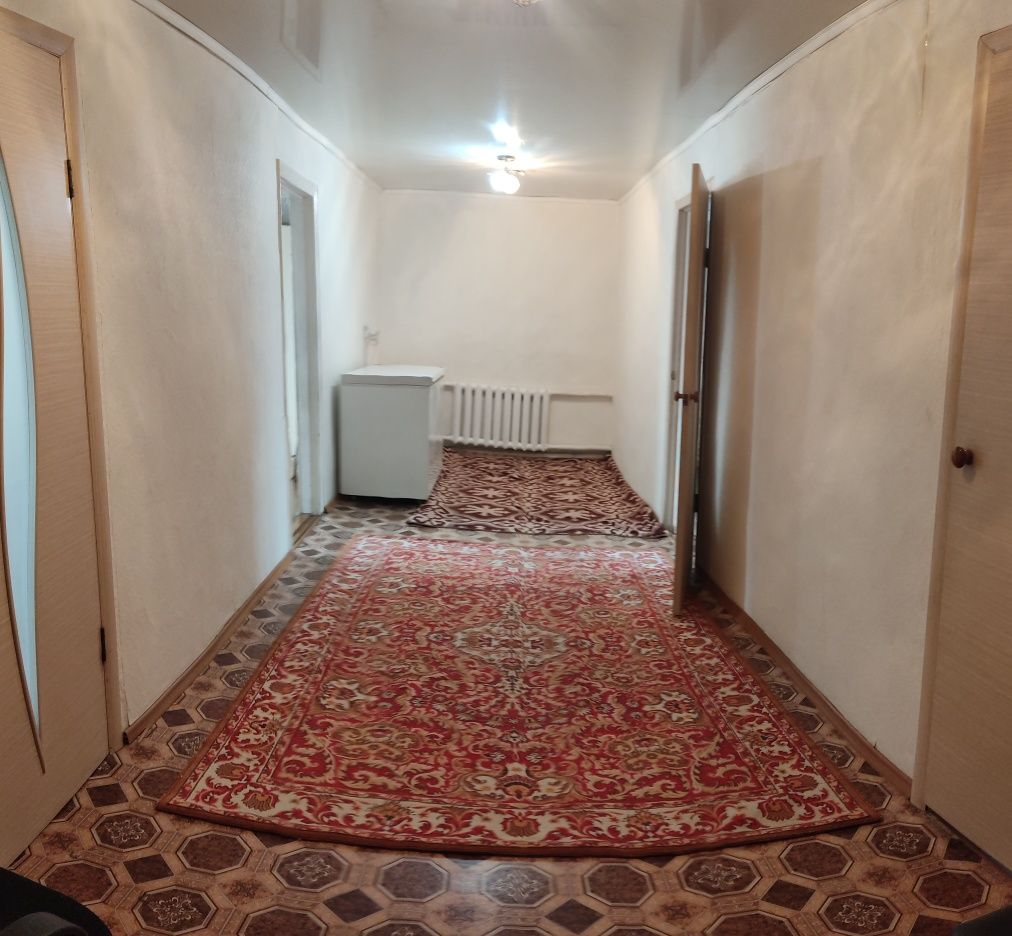 Срочно продам квартиру в 2-х квартирном доме Тайынше