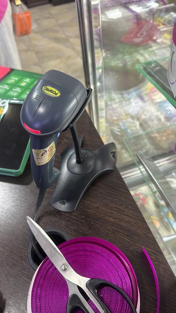 Продам Сканер Pospro