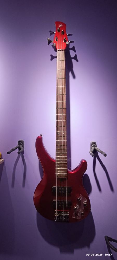 Yamaha TRBX304 бас гитара ТОРГА НЕТ , обмена нет