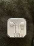 Earpods lightning наушники