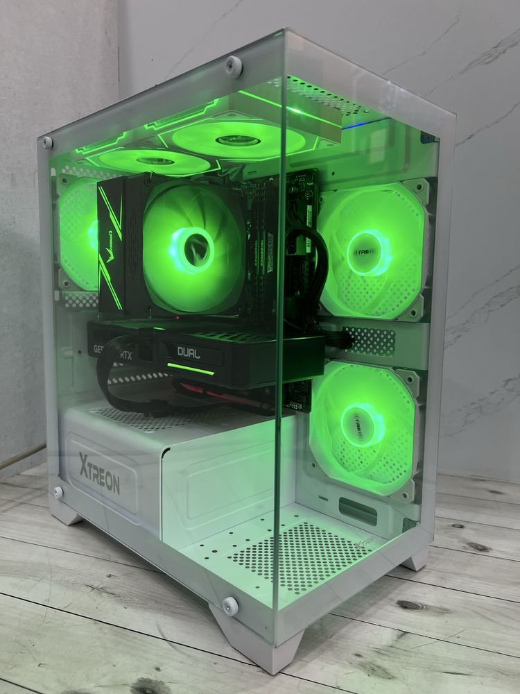 Системный блок i5 14400F/RTX 5060
