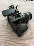 Bmpcc 4k (Black magic pocket cinema 4k)