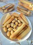 домашние,вкусные вафли-орешки из натуральных продуктов!